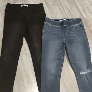 2pair Old Navy Jeggings